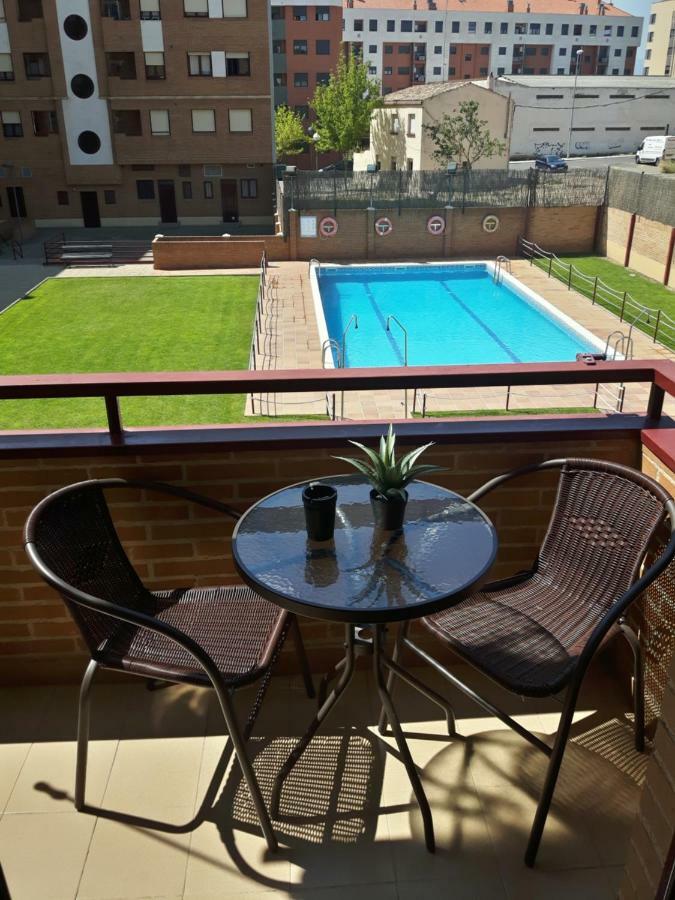 Estudio Bellavista Logrono Exterior photo
