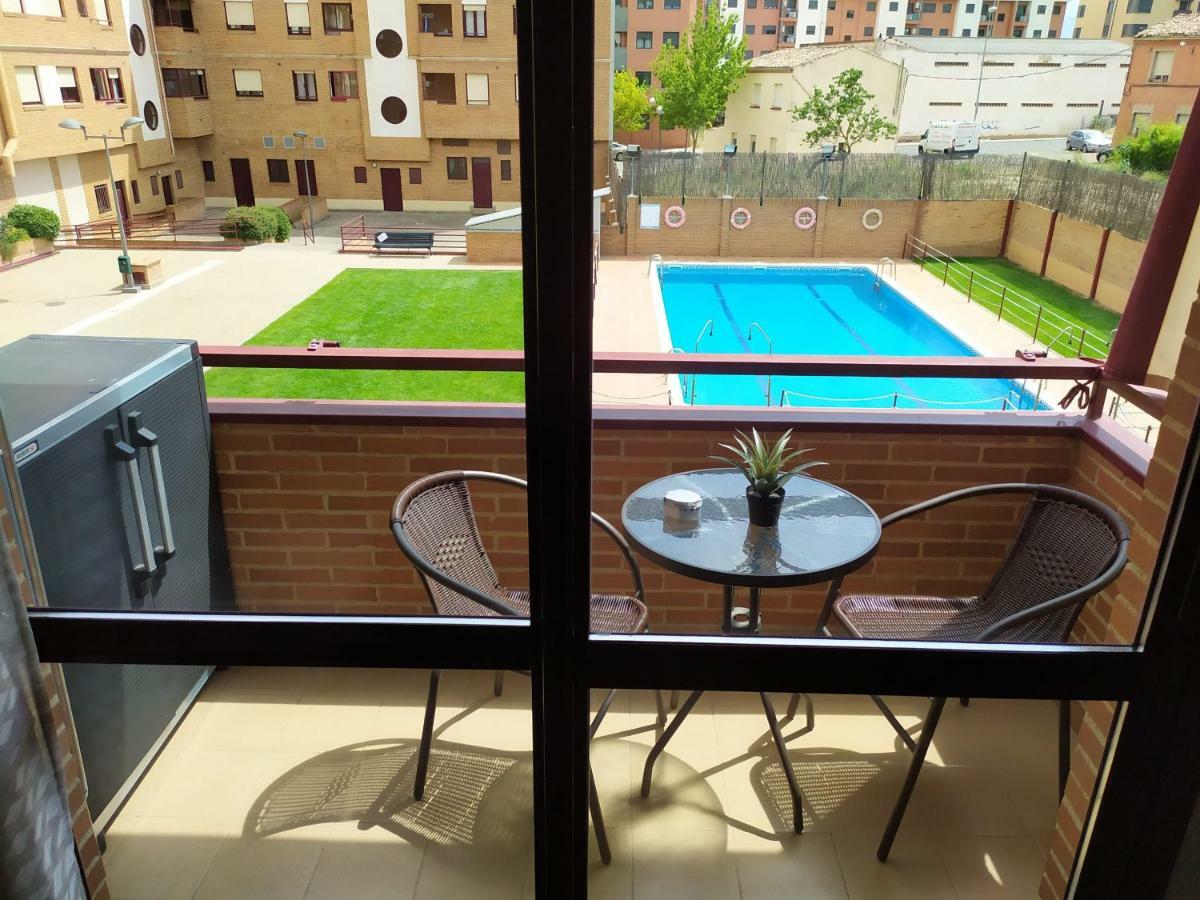 Estudio Bellavista Logrono Exterior photo